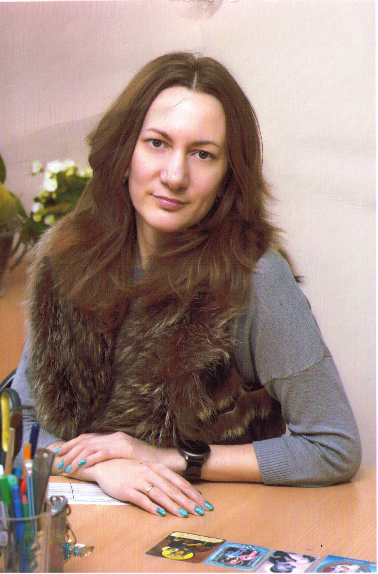 Симоненкова Надежда Владимировна.